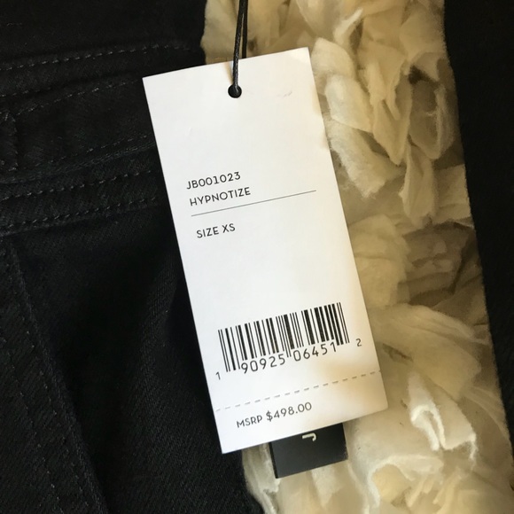 J Brand Bella Freud Angel Utility Jumpsuit - Picture 5 of 8